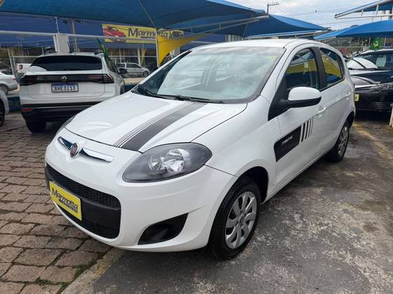 FIAT PALIO 1.0 MPI ATTRACTIVE 8V FLEX 4P MANUAL